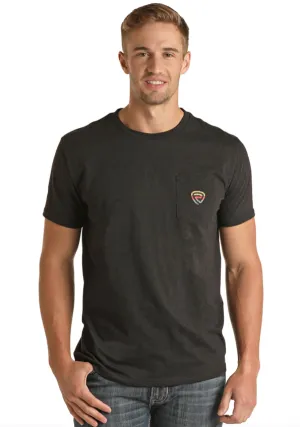 RRMT21RZMF - Rock&Roll Denim Men's T-Shirt