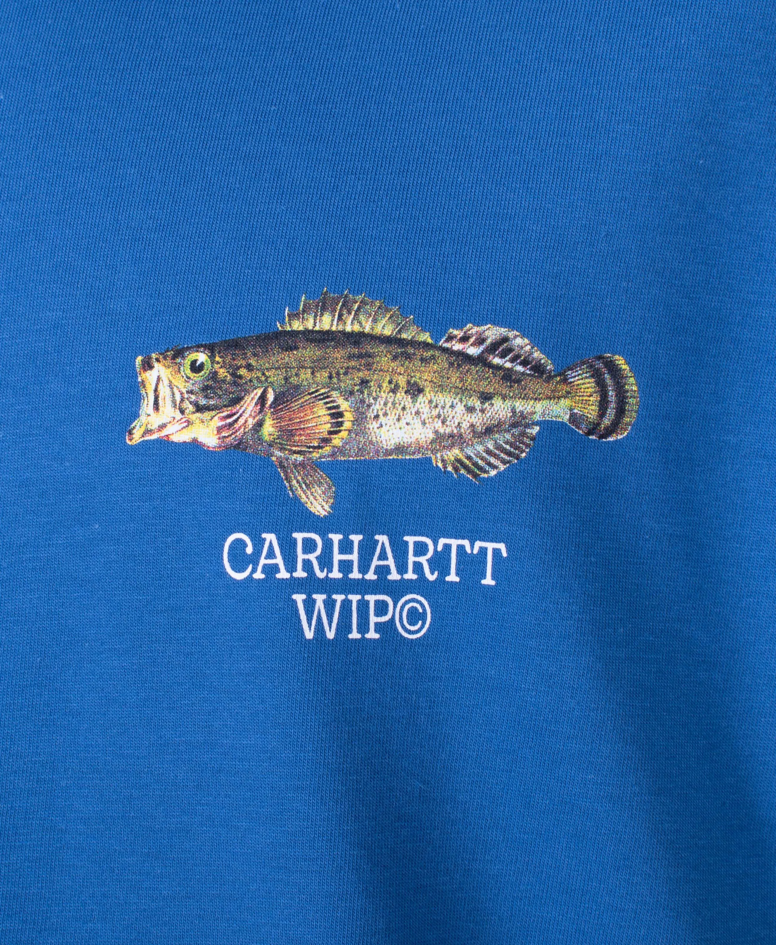 Short Sleeve Fish T Shirt Acapulco