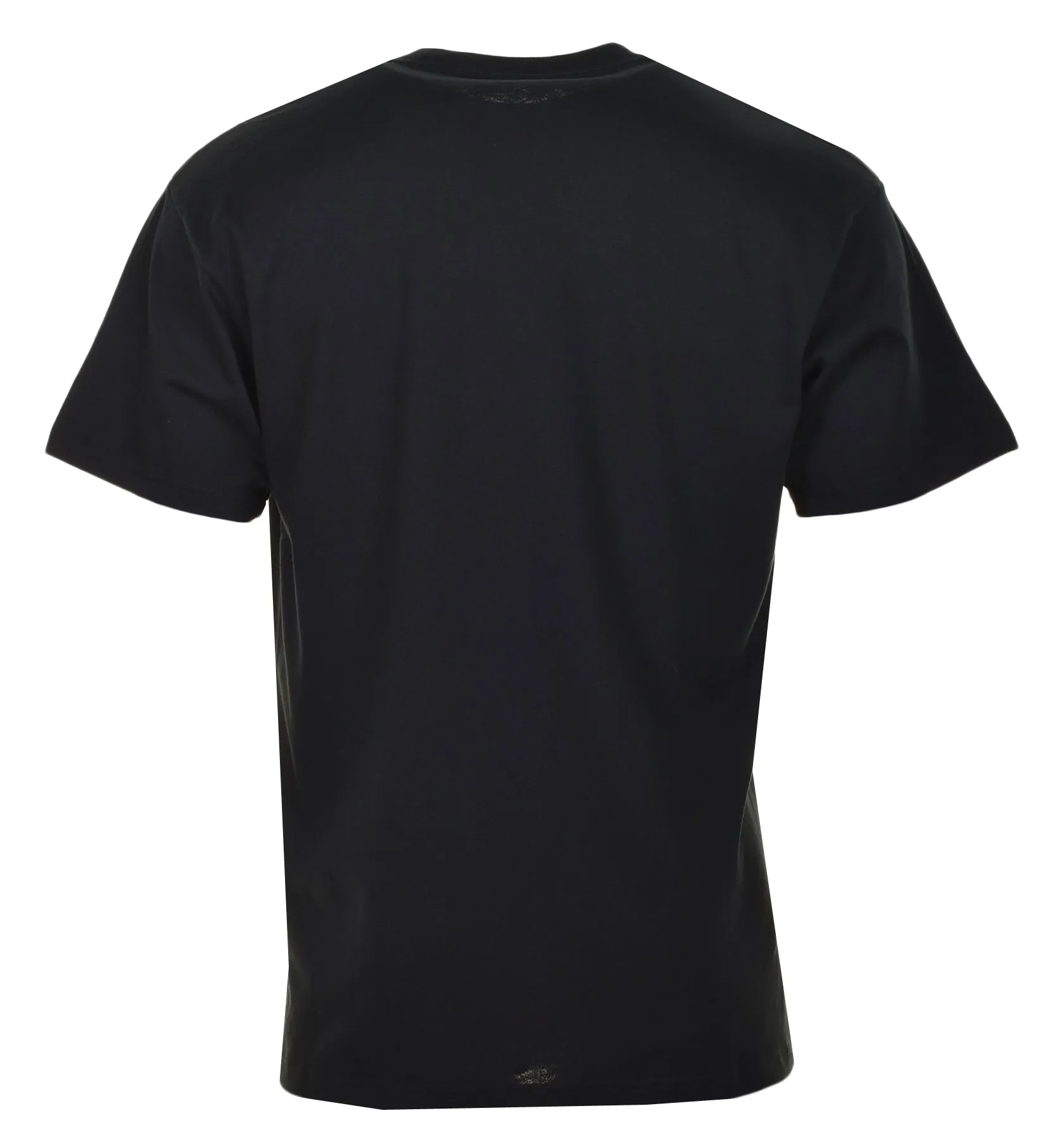 Short Sleeve Onyx T Shirt Black