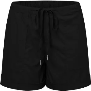 Shorts for Women Trendy 2025 Casual Summer Drawstring Shorts with Pockets Beach Loose Elastic Waist Vacation Clothes