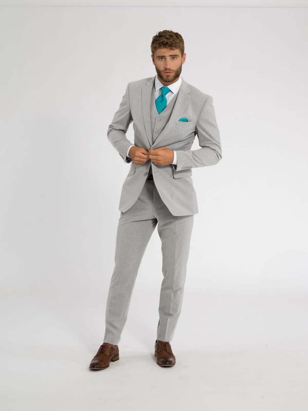 Silver Jacket
