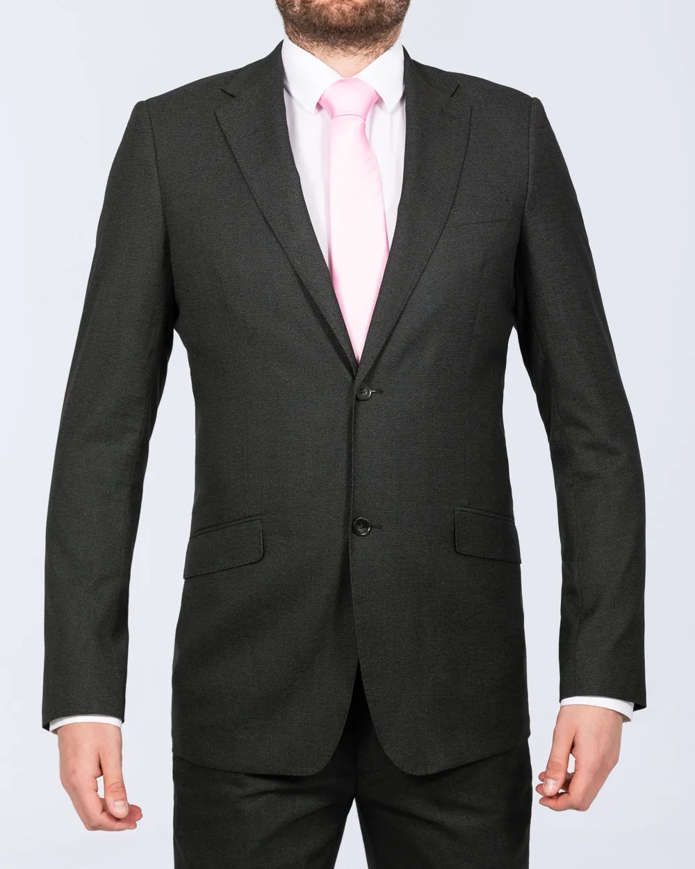 Skopes Harcourt Skinny Fit Tall Suit Jacket (green)