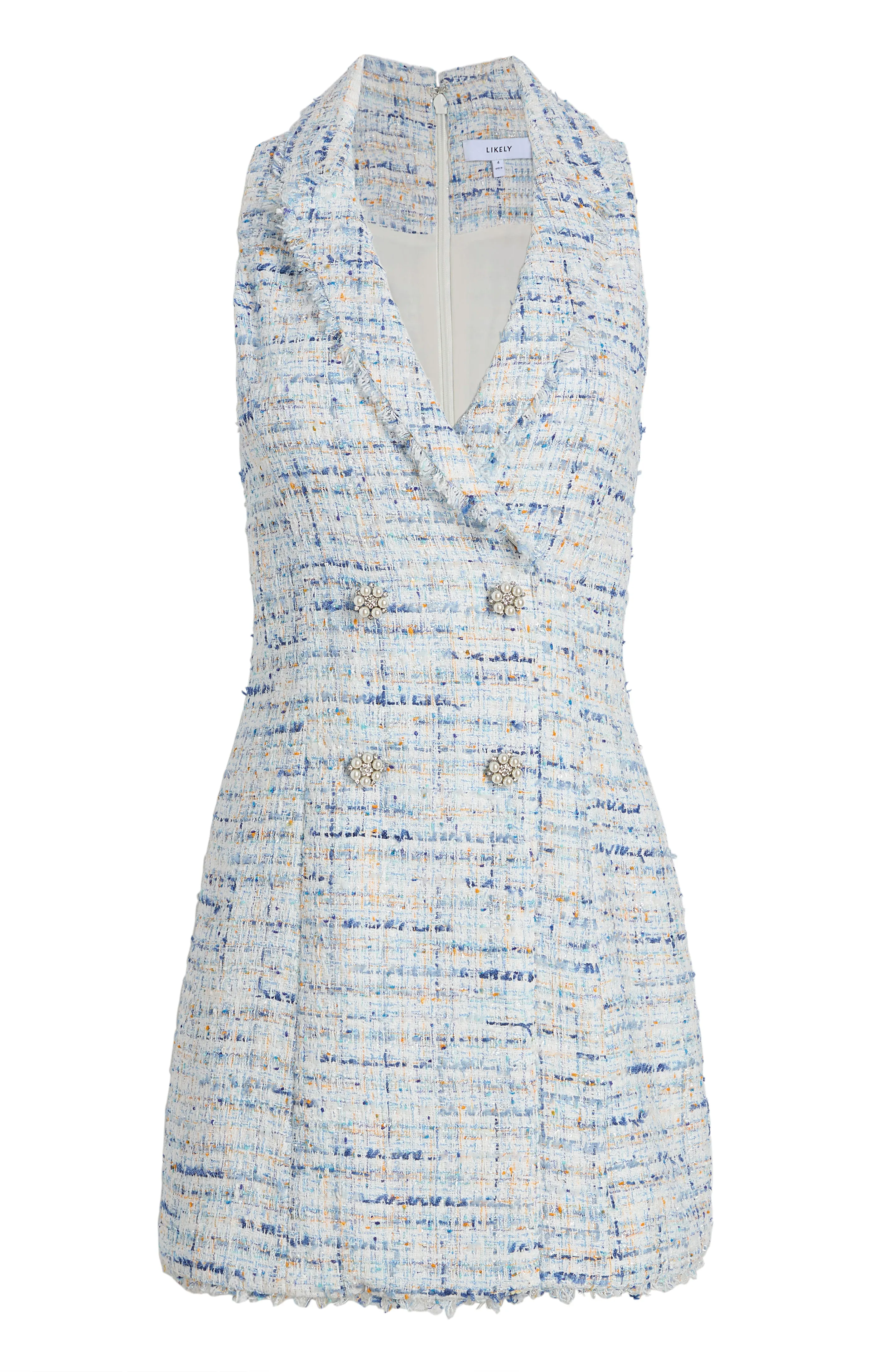Sleeveless Emerson Dress