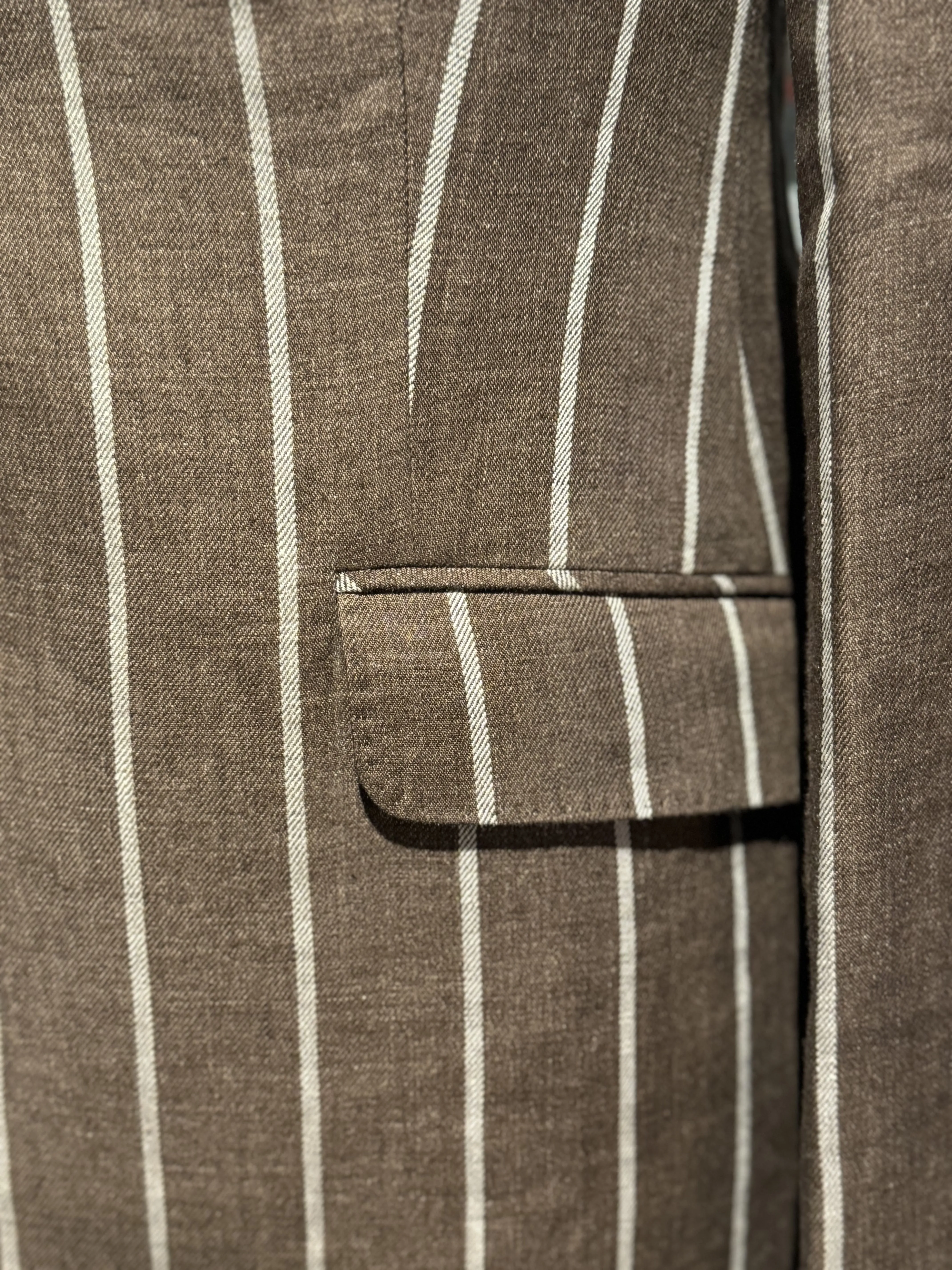 Solbiati Linen Suit Jacket