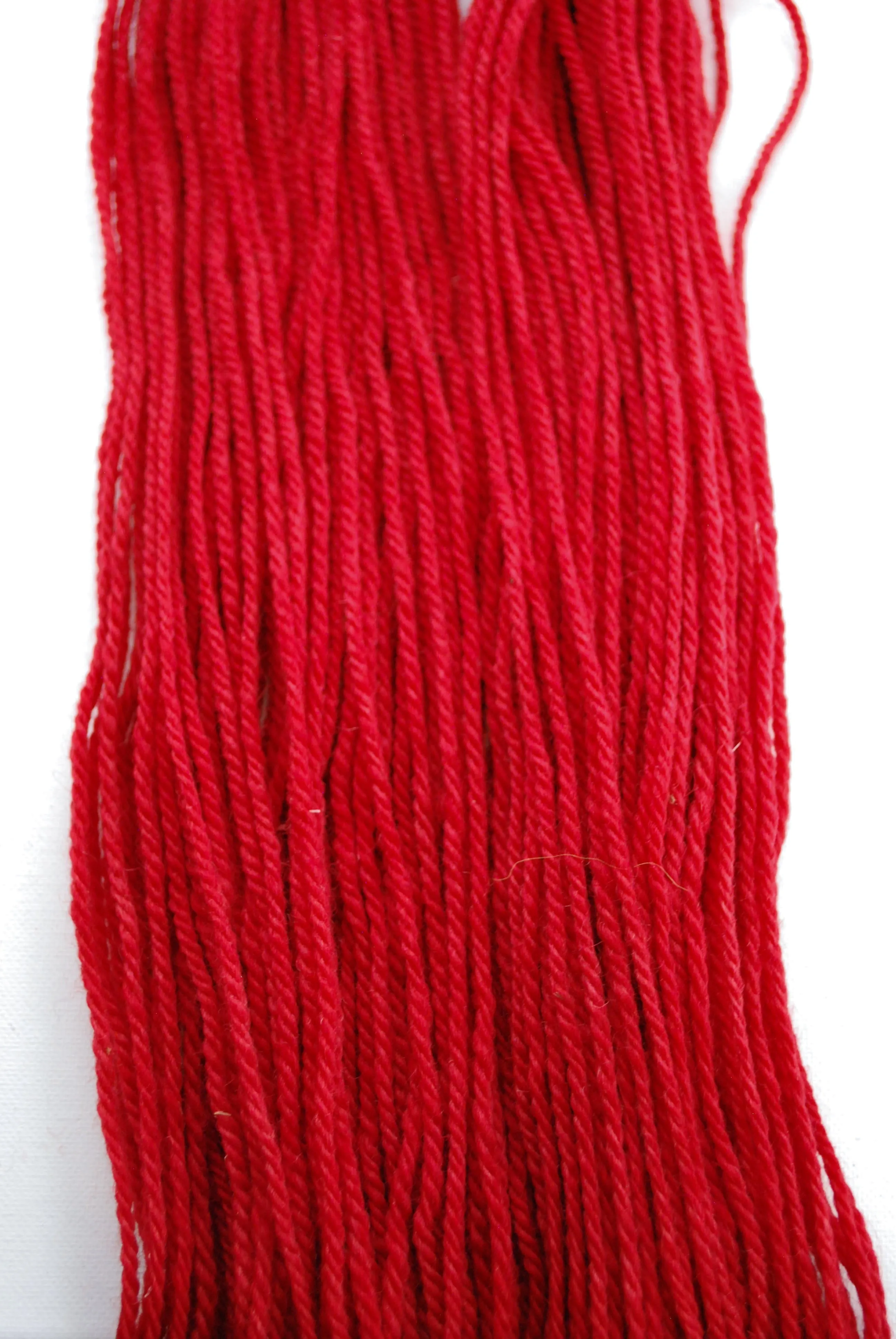 Story Made Yarns, "The Hidden Valley Flock" - Aran weight yarn