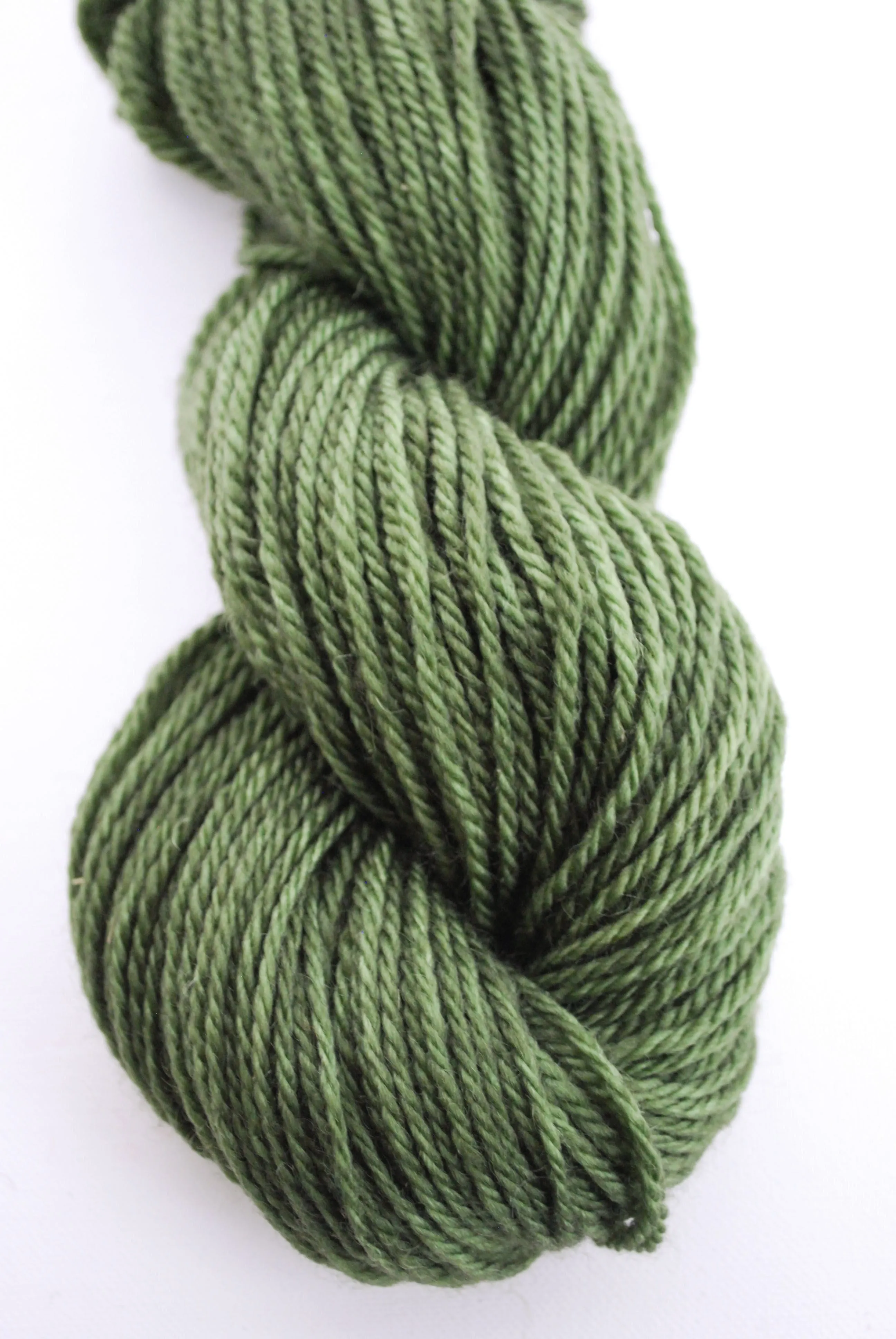 Story Made Yarns, "The Hidden Valley Flock" - Aran weight yarn