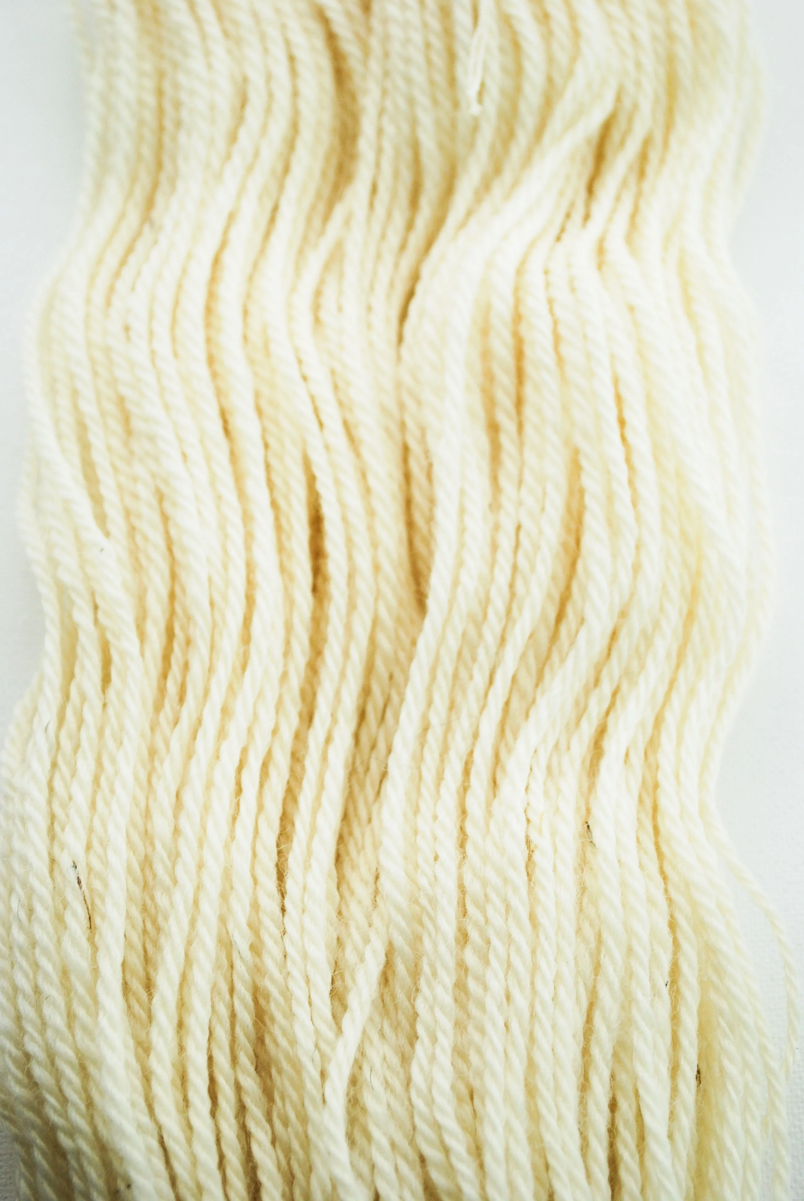 Story Made Yarns, "The Hidden Valley Flock" - Aran weight yarn