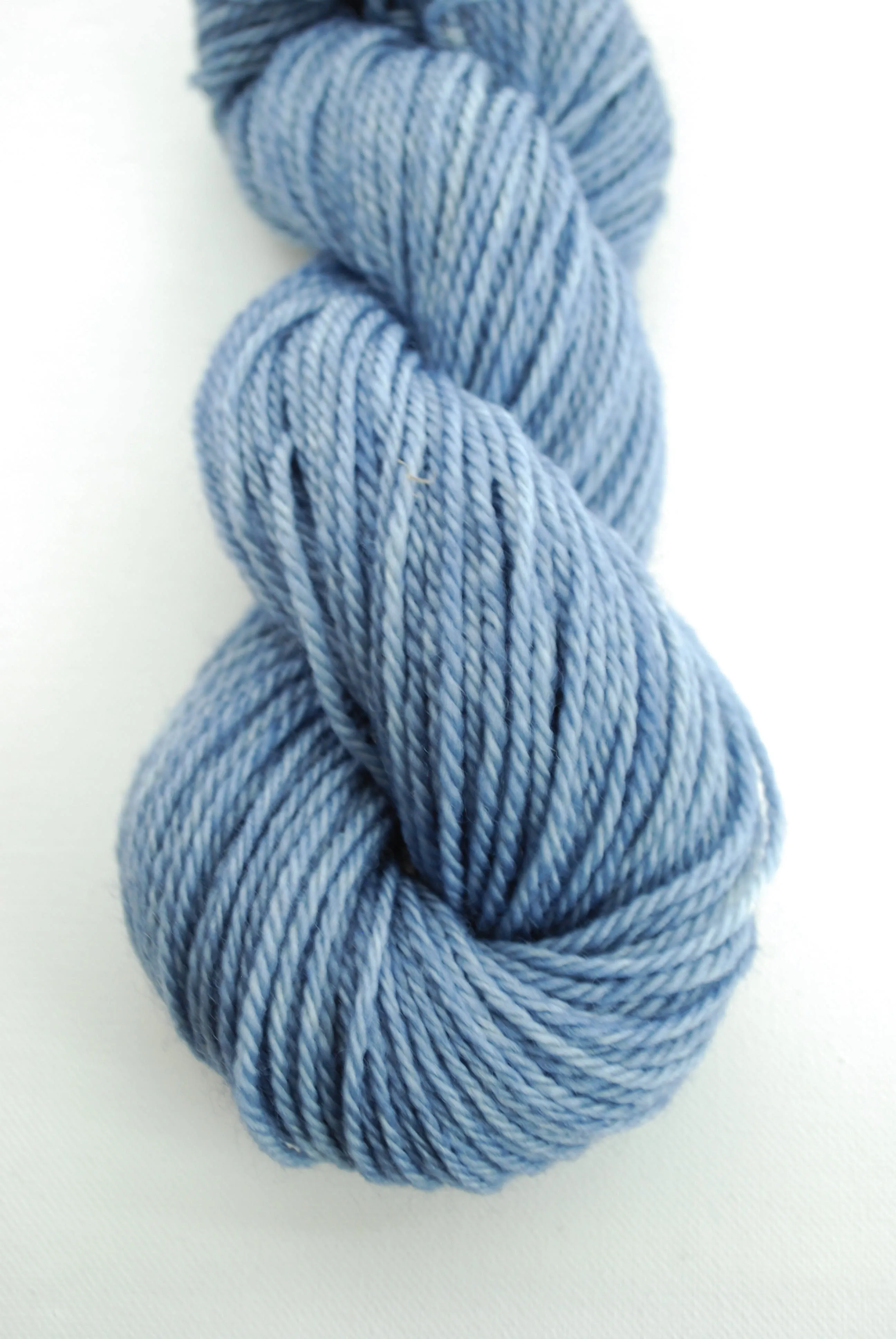 Story Made Yarns, "The Hidden Valley Flock" - Aran weight yarn