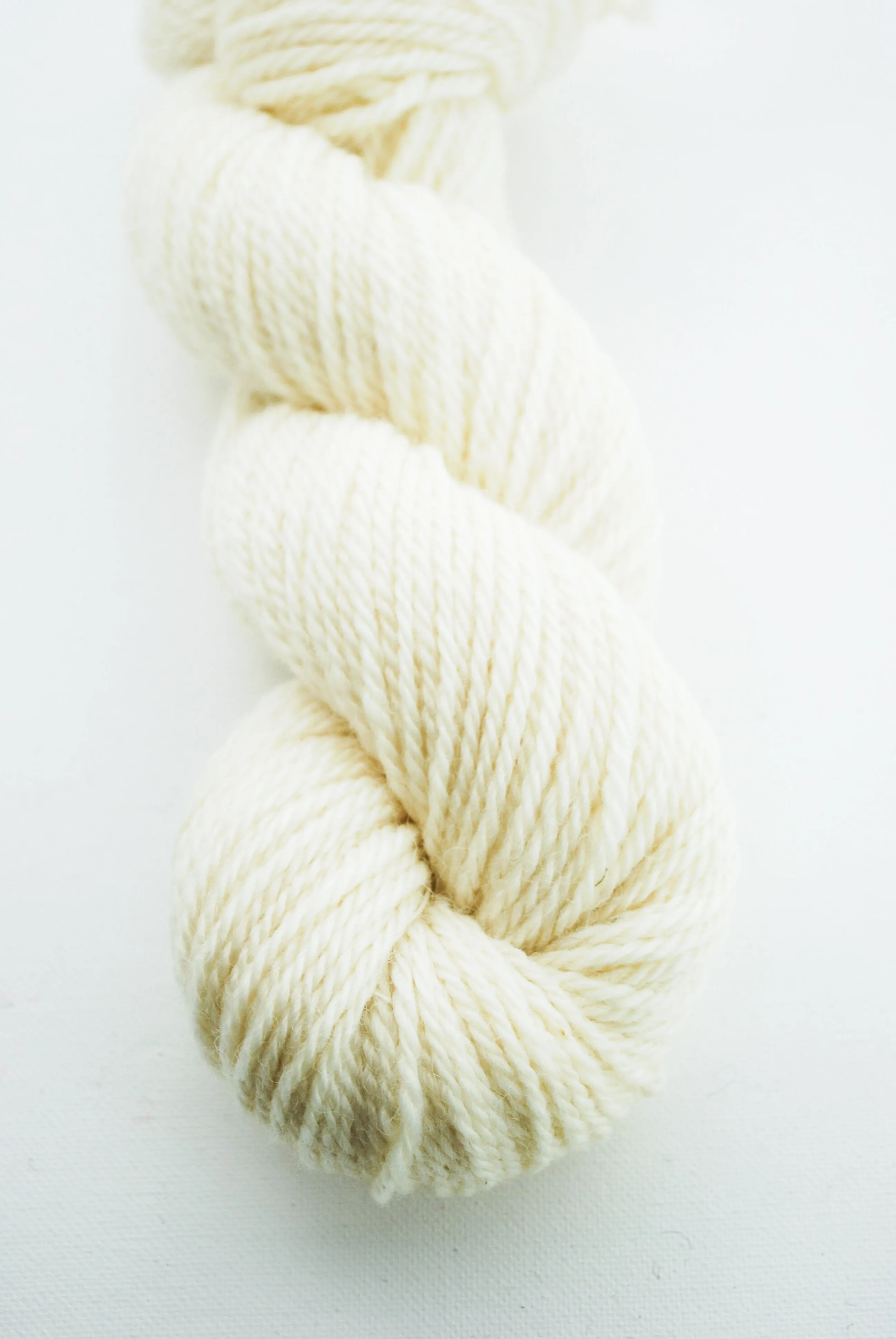 Story Made Yarns, "The Hidden Valley Flock" - Aran weight yarn