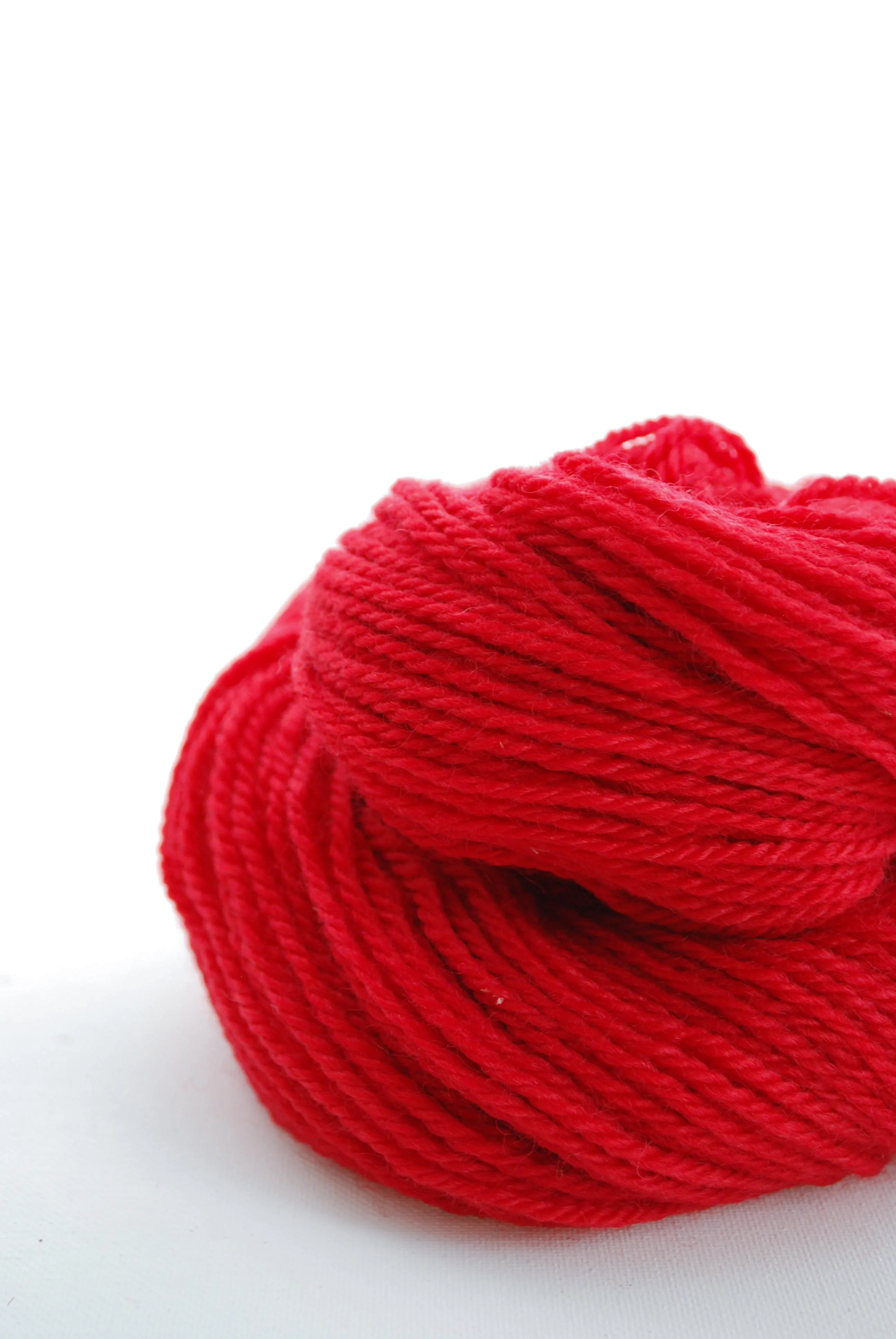 Story Made Yarns, "The Hidden Valley Flock" - Aran weight yarn
