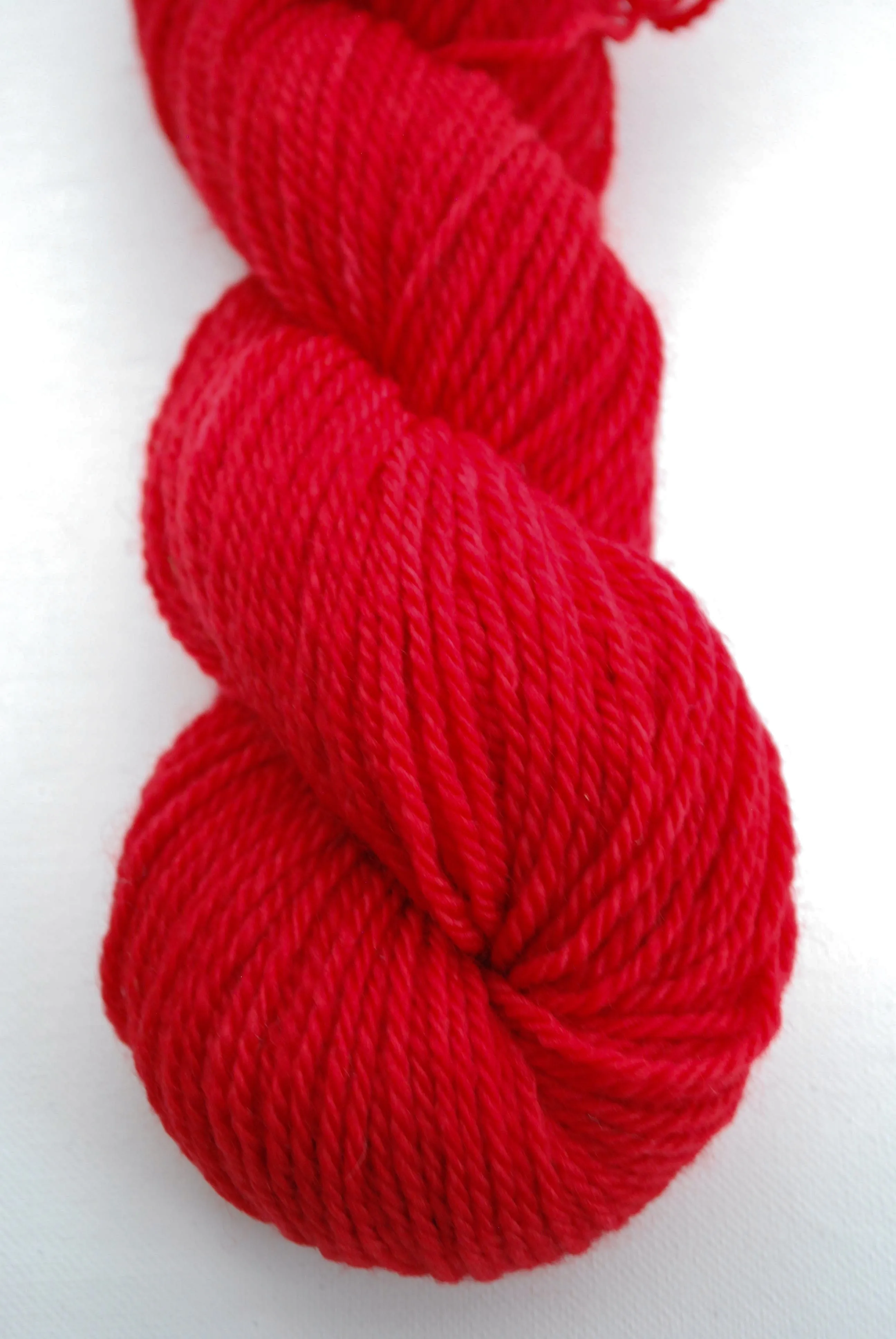 Story Made Yarns, "The Hidden Valley Flock" - Aran weight yarn