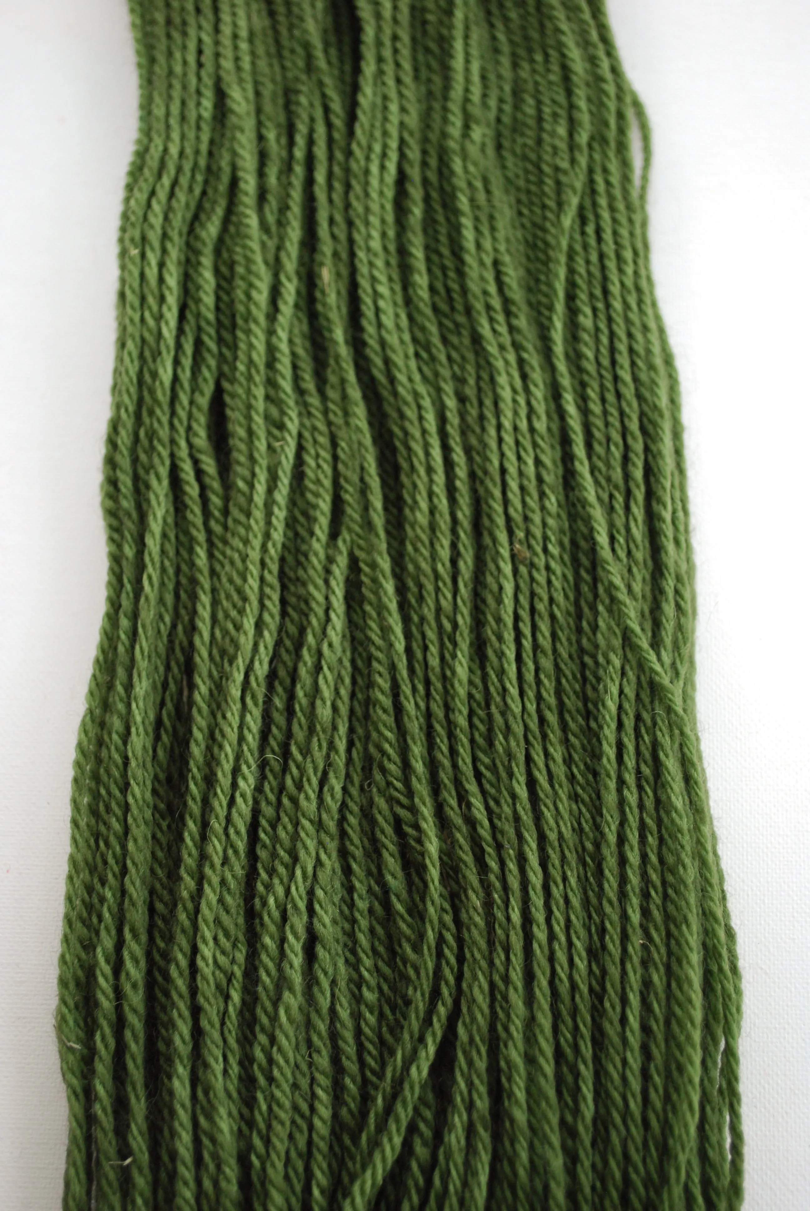 Story Made Yarns, "The Hidden Valley Flock" - Aran weight yarn