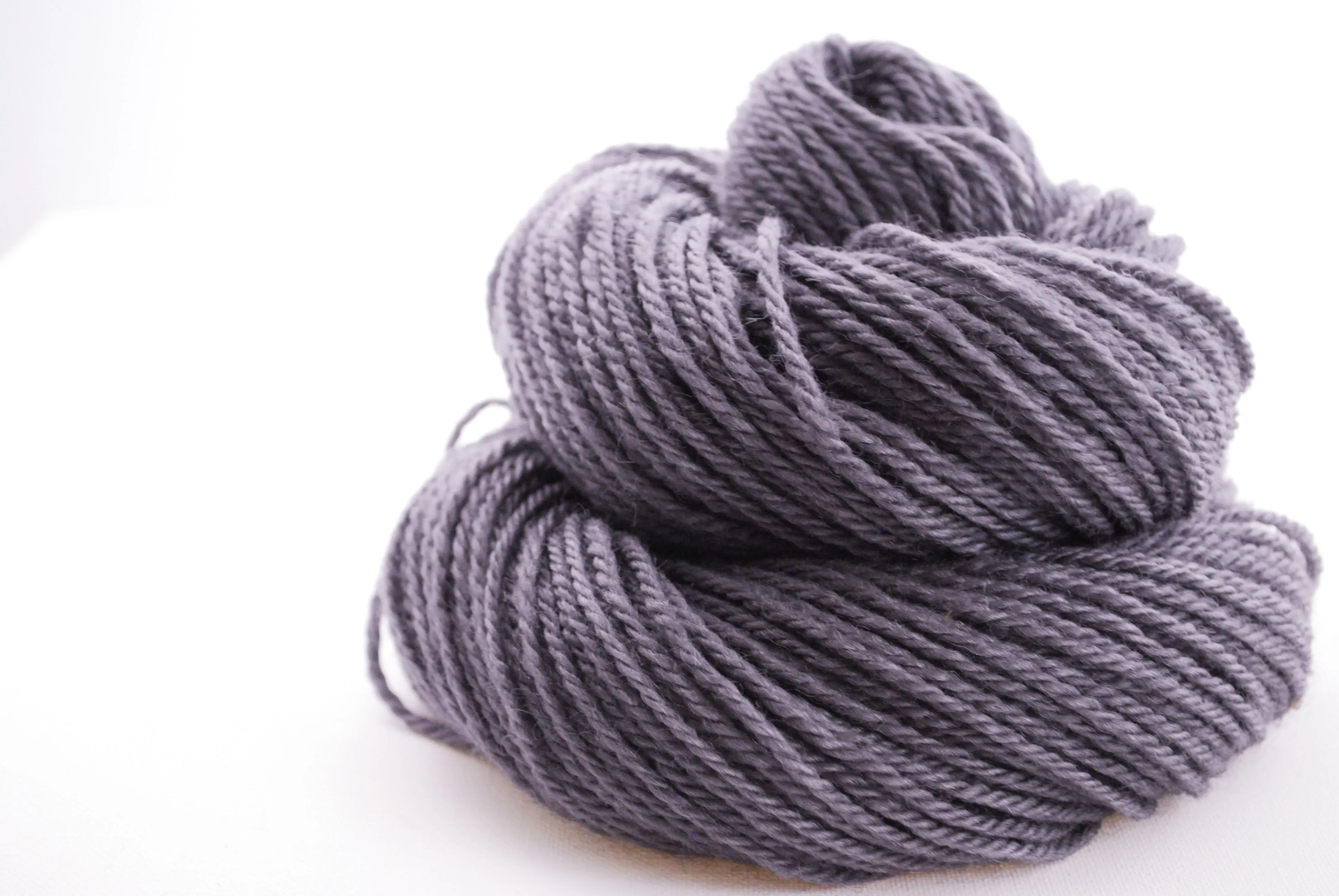 Story Made Yarns, "The Hidden Valley Flock" - Aran weight yarn