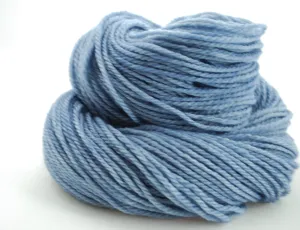 Story Made Yarns, "The Hidden Valley Flock" - Aran weight yarn