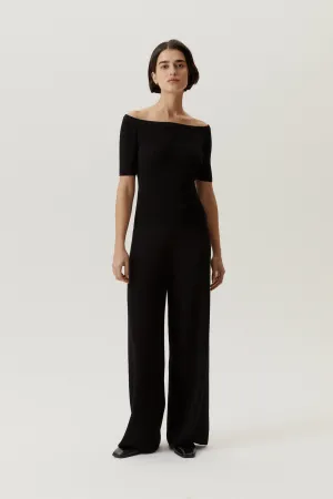 The Organic Cotton Off-The-Shoulder Top