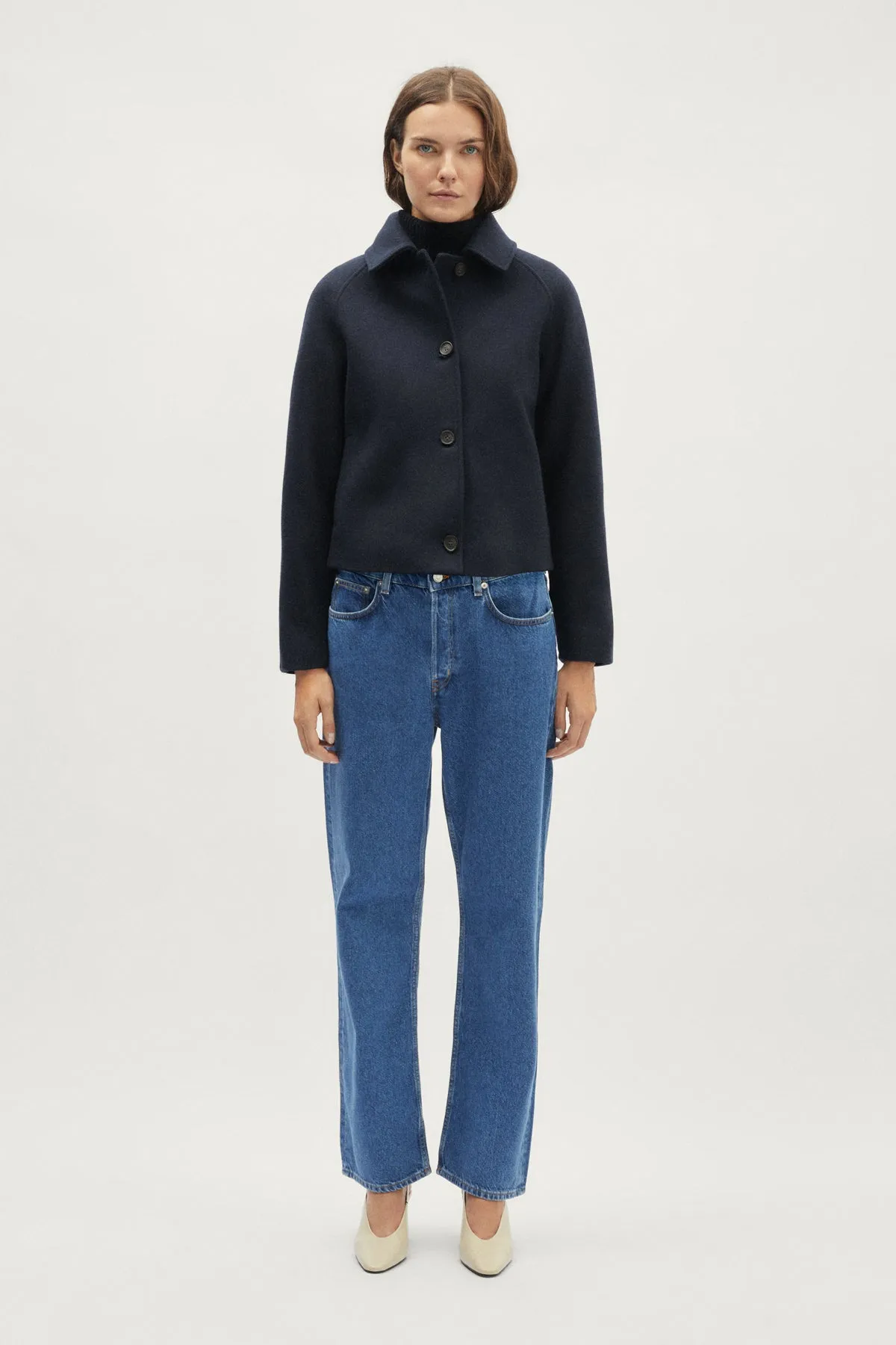 The Woolen Jacket