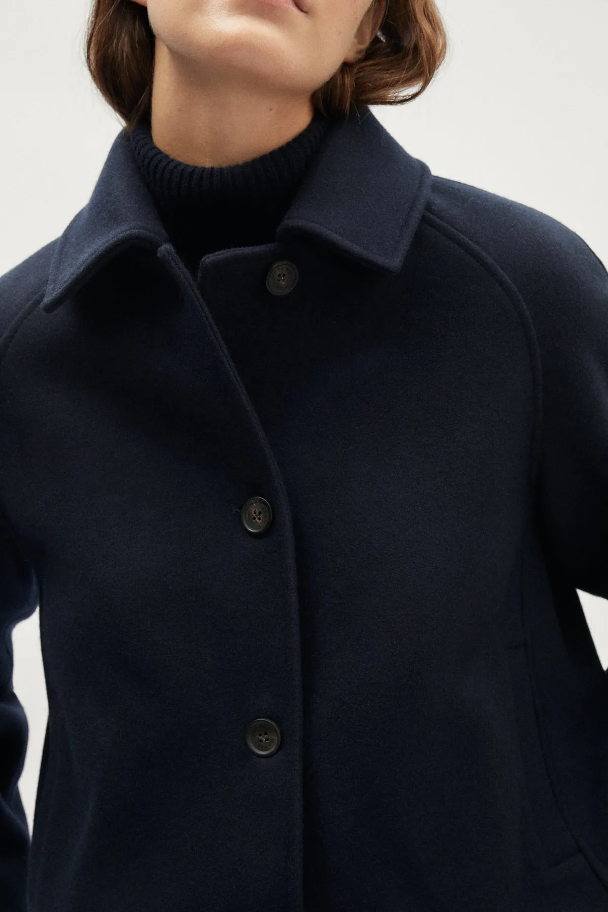 The Woolen Jacket