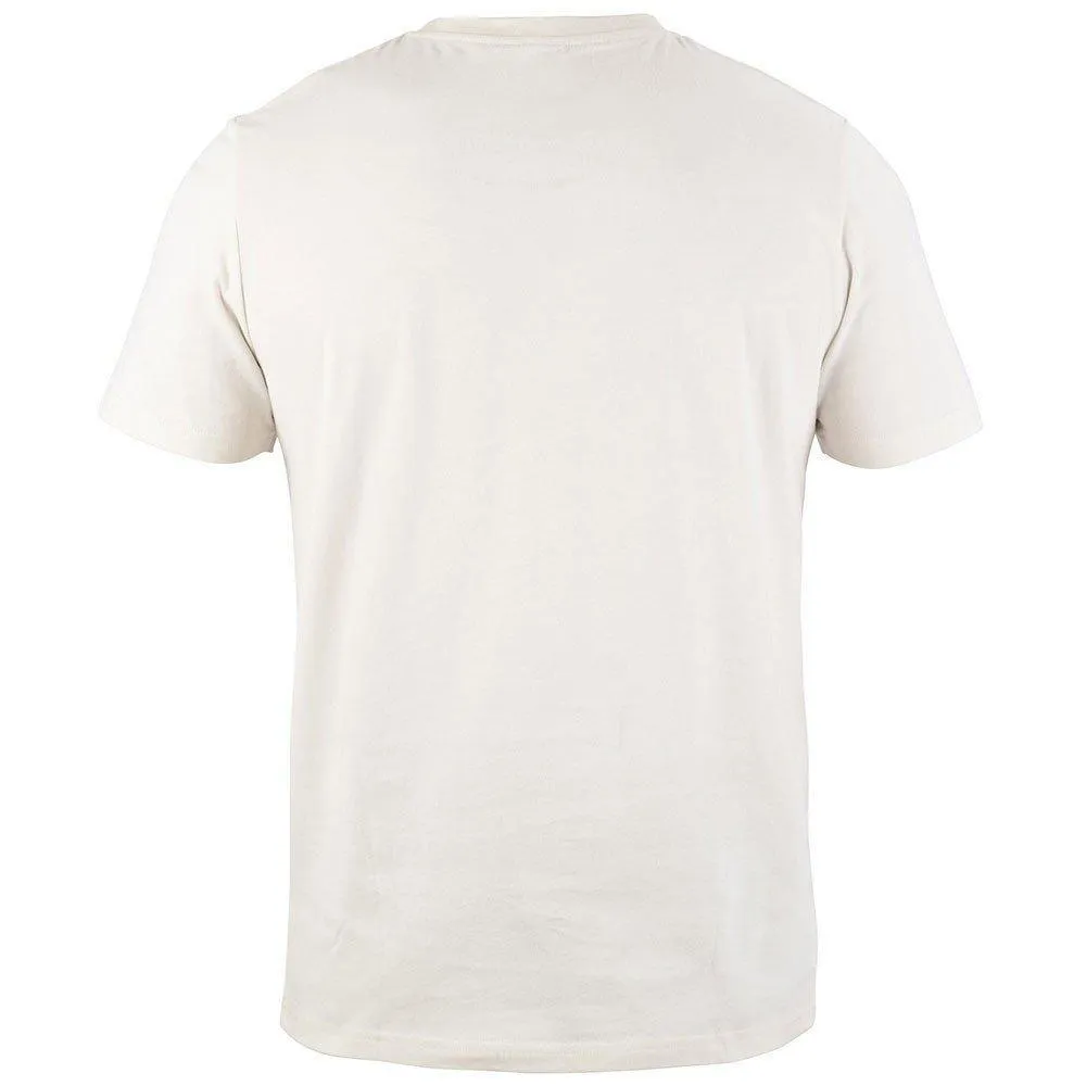 VW Mens Sorrel T-Shirt Cream