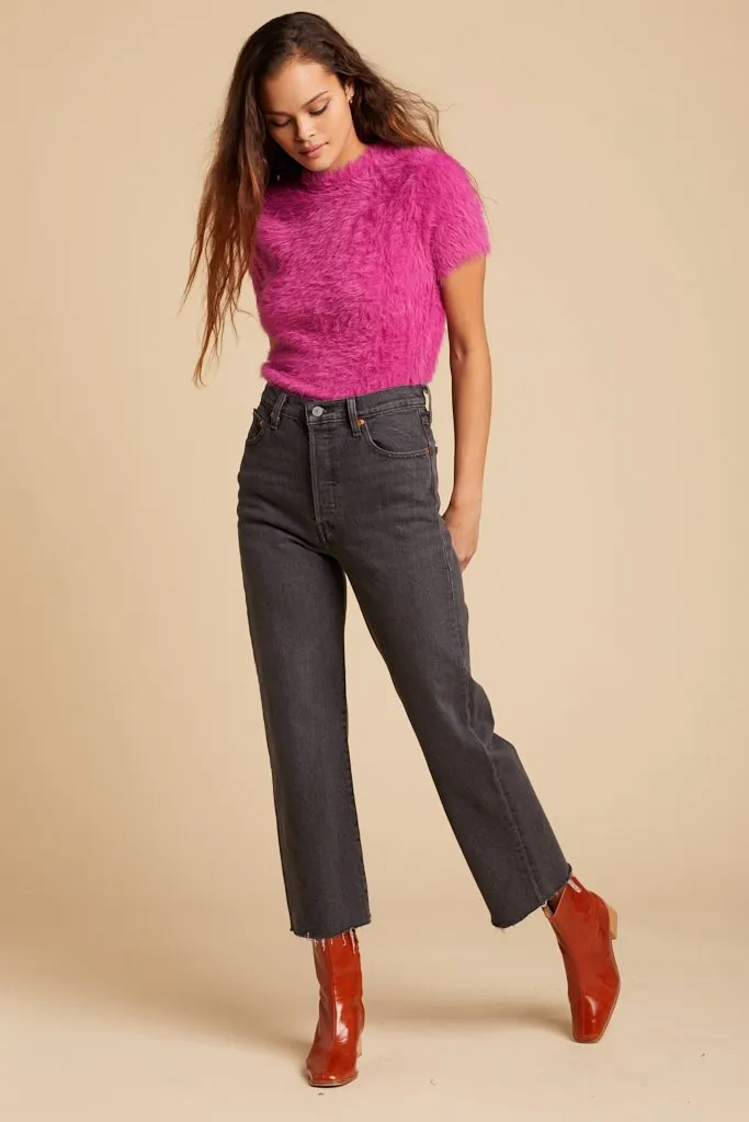 You Only Live Once Ribcage Jeans