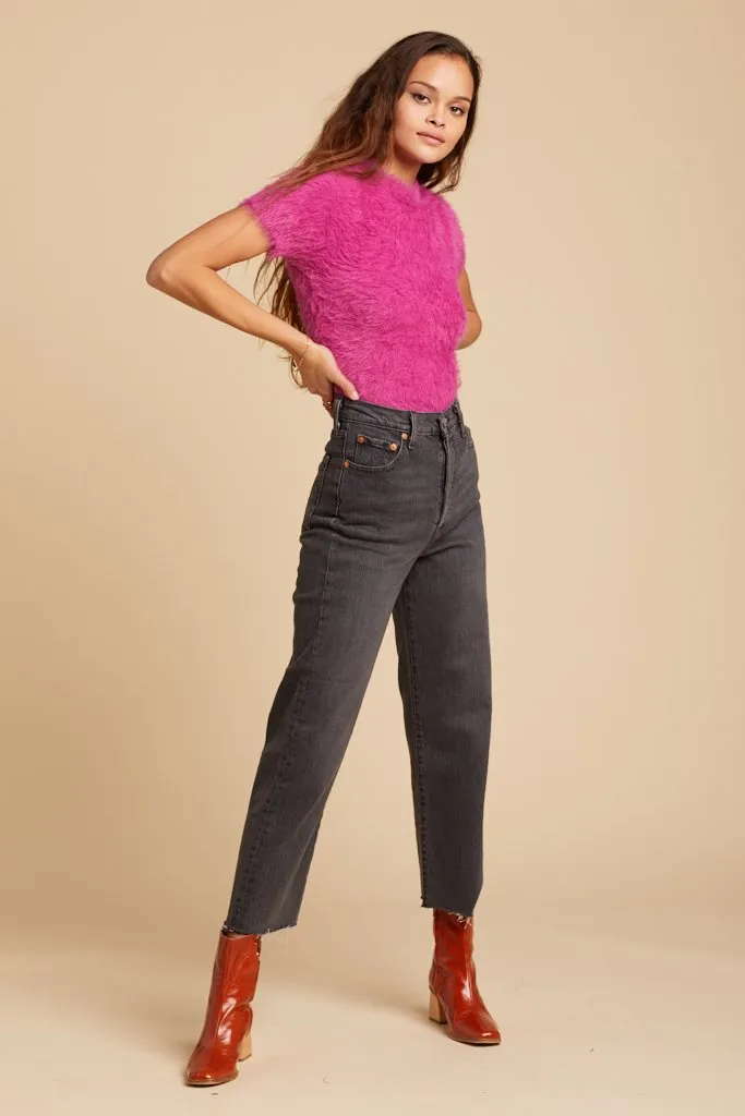 You Only Live Once Ribcage Jeans