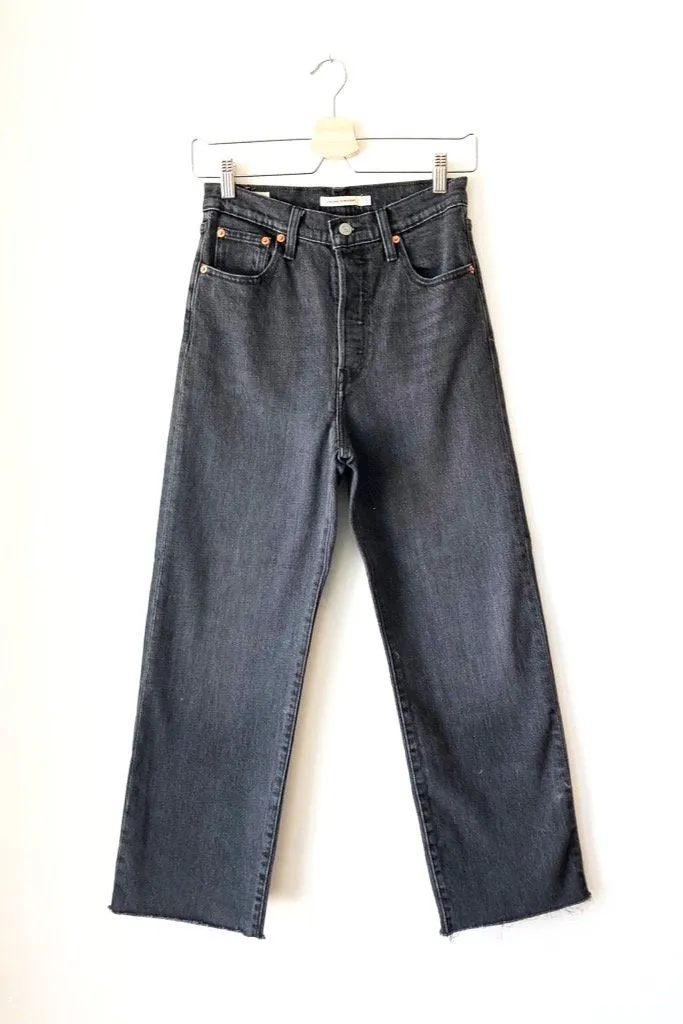 You Only Live Once Ribcage Jeans