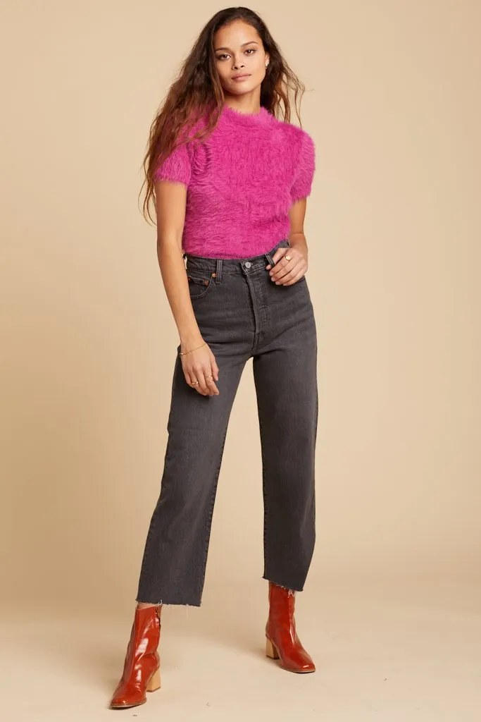 You Only Live Once Ribcage Jeans