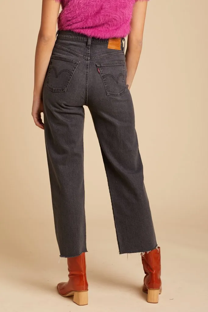 You Only Live Once Ribcage Jeans