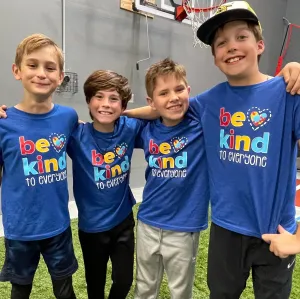 YOUTH Autism Awareness Short Sleeve Tee